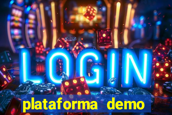 plataforma demo fortune ox